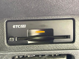 【ETC】高速道路の料金所をストレスなく通過!話題のスポットやサービスエリアに多い「スマートIC」利用時は必須のアイテムです。当店でセットアップを実施、ご納車当日からすぐにご利用いただけます!
