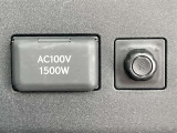 AC100V/1500Wがついています。