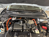 ホンダカーズ神奈川北は内外装のクリーニングを実施。室内からエンジンルームまで綺麗な状態で納車させていただきます。見えない所こそ綺麗にしています。