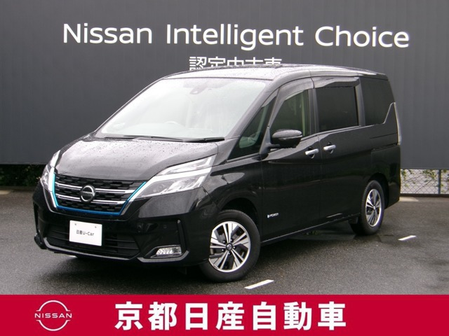 セレナ 1.2 e-POWER XV