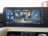 メーカーナビ付きです。FM/AM、フルセグTV、USB・HDMI・Bluetooth接続にも対応しておりますので、お出かけがさらに楽しくなりますよ♪