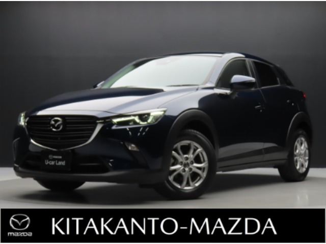 CX-3 1.5 15S ツーリング
