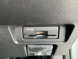 ETC2.0搭載で渋滞情報などもリアルタイムで確認できます。