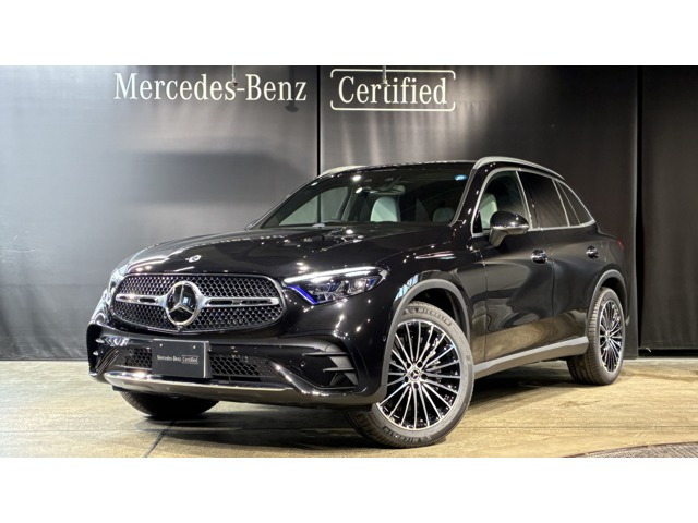 GLC 220d 4マチック コア (ISG) AMGラインパッケージ 4WD 