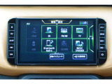 日産純正メモリーナビ。MM321D-L。DVD再生・Bluetooth使用可能です。