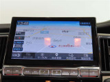 社外SDナビになります。