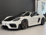 ポルシェ 718スパイダー RS PDK