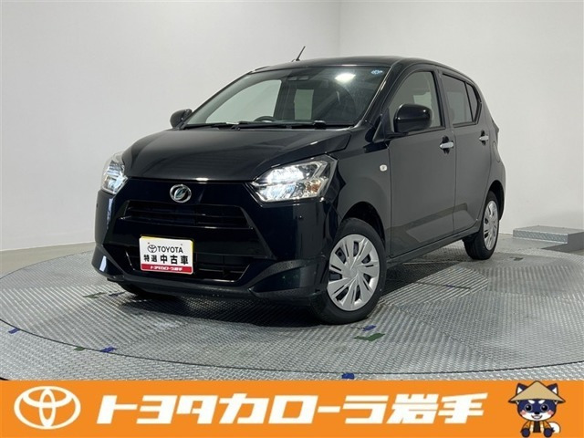ミライース X SAIII 4WD