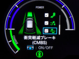 衝突軽減ブレーキ付きホンダセンシングです☆