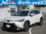 トヨタ カローラクロス