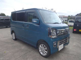 エブリイワゴン PZターボスペシャル 4WD 