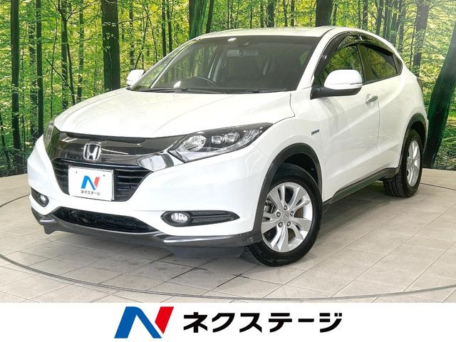 ヴェゼル 1.5 ハイブリッド X ホンダセンシング