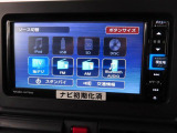 【ディスプレイオーディオ】お手持ちのスマートフォンとの連携で、ナビや音楽再生など各種アプリを使用可能。スマホに近い感覚でお使いいただけます♪