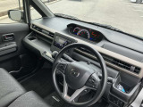 視界が広く運転しやすいです!