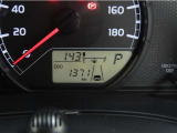 写真撮影時の走行距離です。