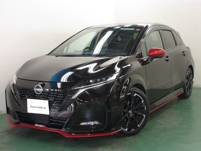 ノートオーラ 1.2 NISMO