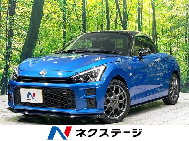 コペン GR スポーツ