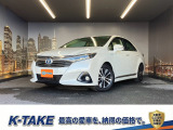 (後期型)(メーカーナビ)(バックカメラ)(クルコン)(スマートキー)(パワーシート)(シートメモリー)(フルセグ)(Bluetooth)(純正16インチAW)