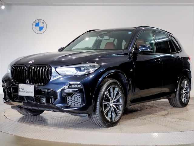 X5  xドライブ 40d Mスポーツ 4WD