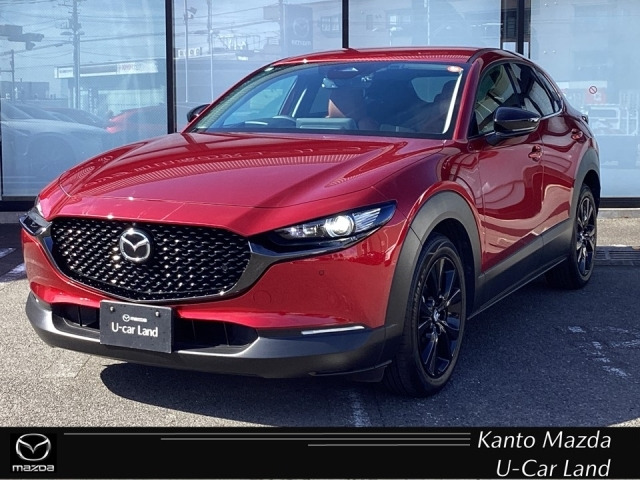 CX-30 1.8 XD レトロスポーツエディション 4WD