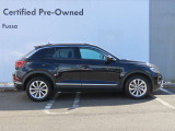 全長425センチ 全幅182 全高159 T-ROC
