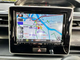 ナビ・フルセグTV付きの車となっております。旅行やレジャーにと様々なシーンで大活躍!快適なドライブが楽しめます。