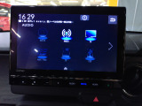 CD/DVD再生はもちろん、フルセグTVやUSB接続、AppleCarPlay、Bluetoothなど多彩なオーディオソースで快適なドライブをお楽しみいただけます♪