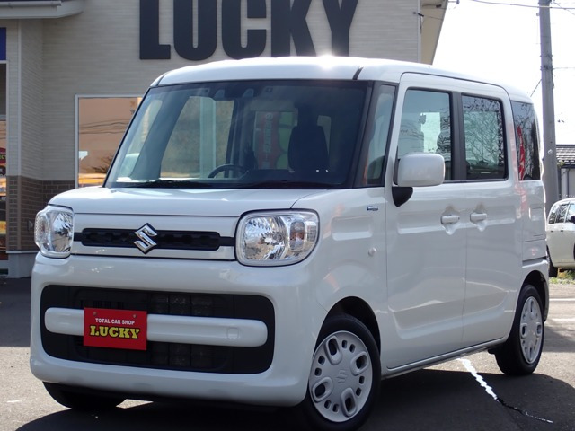 スペーシア ハイブリッド(HYBRID) G 4WD