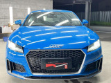 TTクーペ 2.0 TFSI Sラインパッケージ 