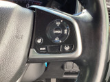 多彩な安心・快適機能を搭載した先進の安全運転支援システムのHonda SENSINGを搭載しております。