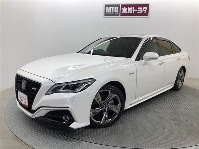 トヨタ クラウン 
