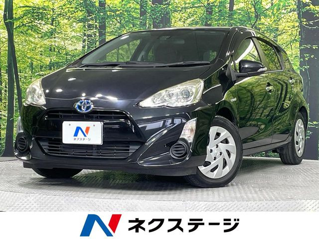 トヨタ アクア 