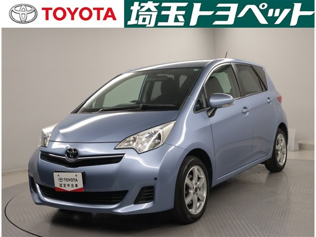 ラクティス 1.3 X