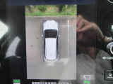 全方位カメラでラクラク駐車。