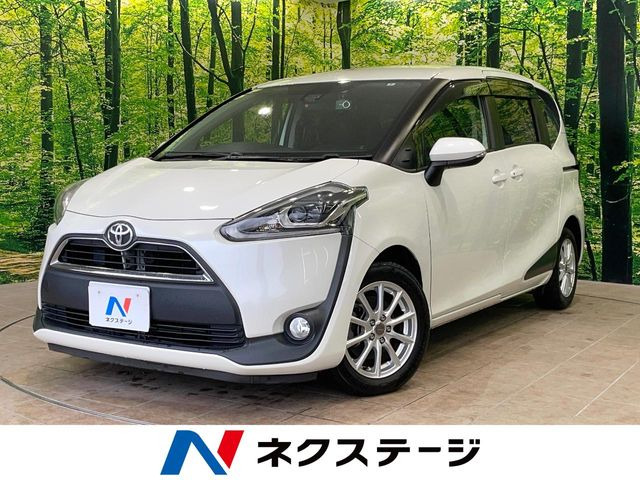 シエンタ 1.5 G クエロ 