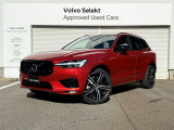 XC60 B6 AWD R-Design フュージョンレッドメタリック 純正HDDナビ・TV・シートヒーター・ステリングヒーター・harman/kardon・ACC・パイロットアシスト・21インチAW・パノラマSR
