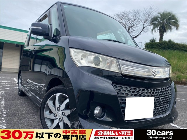 パレット SW XS Bluetoothナビ DVD ETC