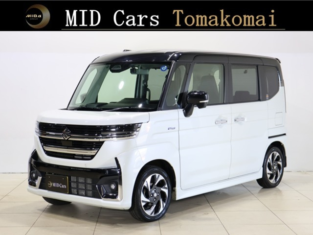 スペーシアカスタム ハイブリッド(HYBRID) XS 4WD