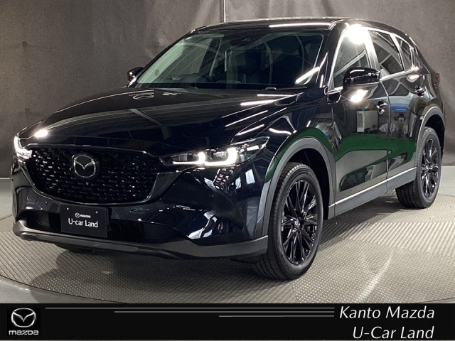CX-5 2.0 20S ブラックトーンエディション