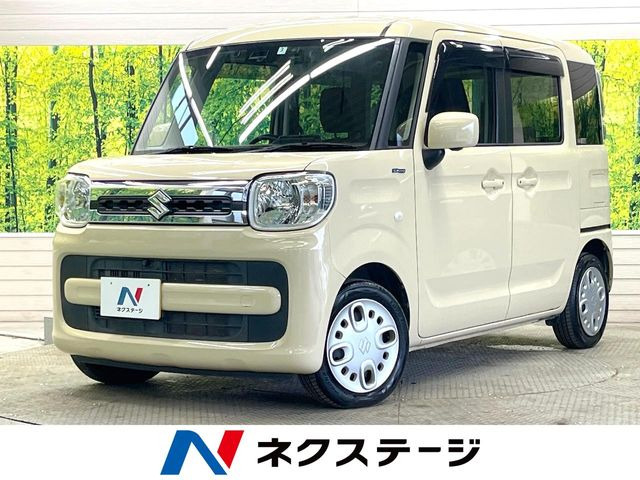 スペーシア ハイブリッド(HYBRID) X