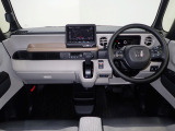 N-BOX ファッションスタイル モノトーン 