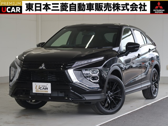 エクリプスクロス 1.5 ブラック エディション 4WD