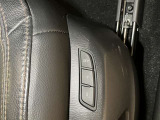 シートポジションを2パターン記憶させておくことも可能なので、ご家族で運転される場合などに便利です☆