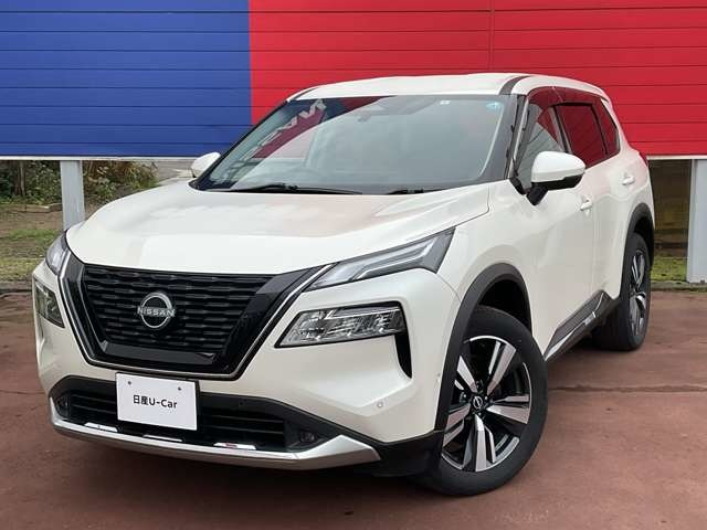 エクストレイル  1.5 G e-4ORCE 4WD