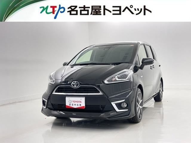 シエンタ ハイブリッド 1.5 G 