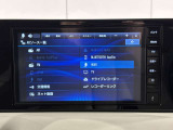 Bluetooth Audio、フルセグTV、FM、AMラジオ再生可能です♪