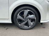 日産純正アルミホイール