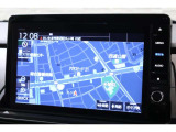 10インチ純正ナビ VXU-217DYi インターナビ対応 操作性と機能性に優れているナビで、初めての道でも安心・快適なドライブをサポートします!