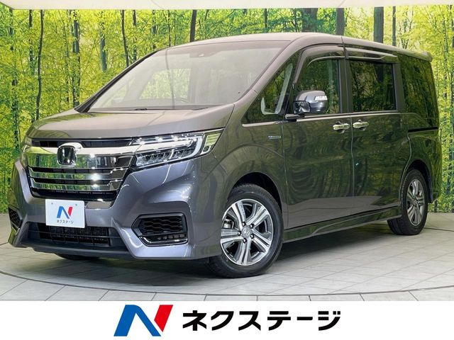 ステップワゴン 2.0 スパーダ ハイブリッド G ホンダセンシング