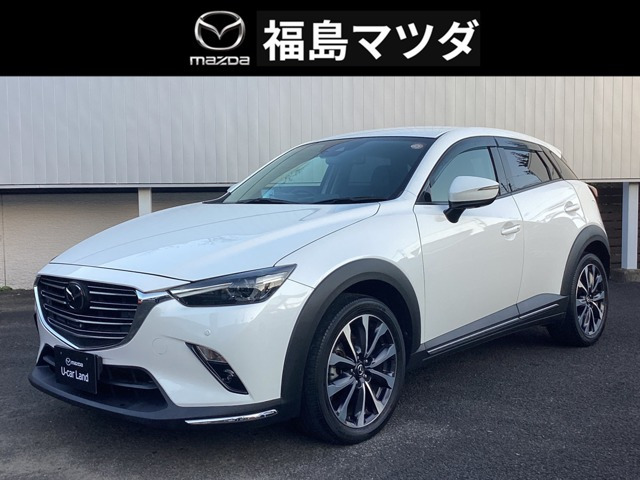 CX-3 2.0 20S プロアクティブ Sパッケージ 